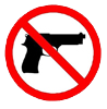 No Firearms